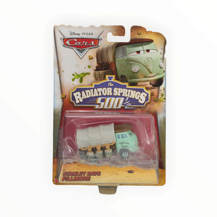 Disney Pixar Cars Stanley Days Fillmore - The Radiator Springs 500½ (2015)