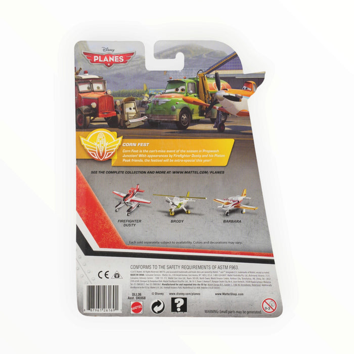 Disney Pixar Cars Kate the Corn Cob Girl - Disney Planes: Mainline (2015)