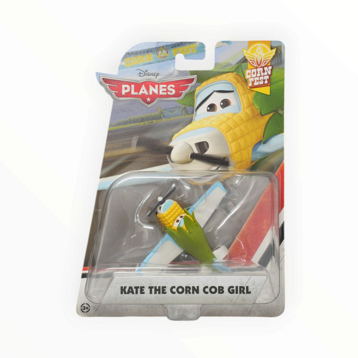 Disney Pixar Cars Kate the Corn Cob Girl - Disney Planes: Mainline (2015)