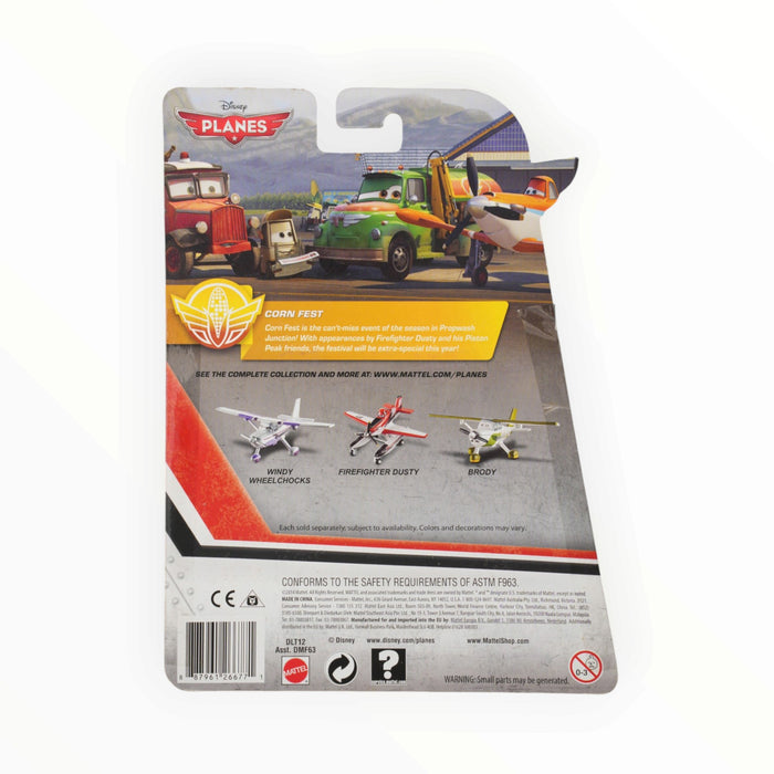Disney Pixar Cars Refurbished Mayday - Disney Planes: Mainline (2015)