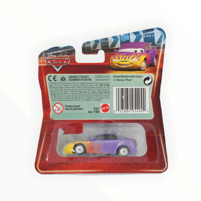 Disney Pixar Cars Marilyn - Mainline (2010) #155
