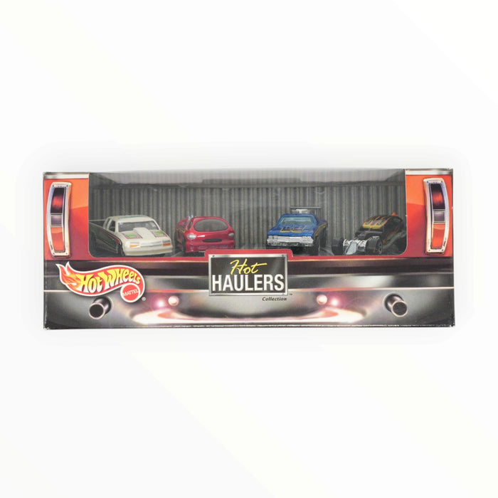 Hot Wheels Hot Haulers 4-Pack - Special Edition (2000)