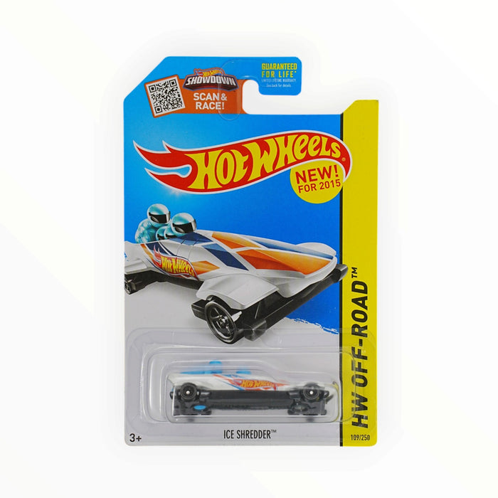 Hot Wheels Ice Shredder - Mainline (2015) 109/250