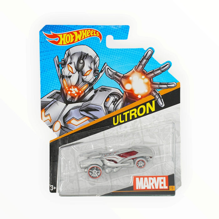 Hot Wheels Ultron - Character Cars (2015) #15