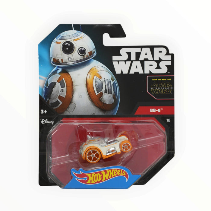 Hot Wheels BB-8 (The Force Awakens) Character Cars #18