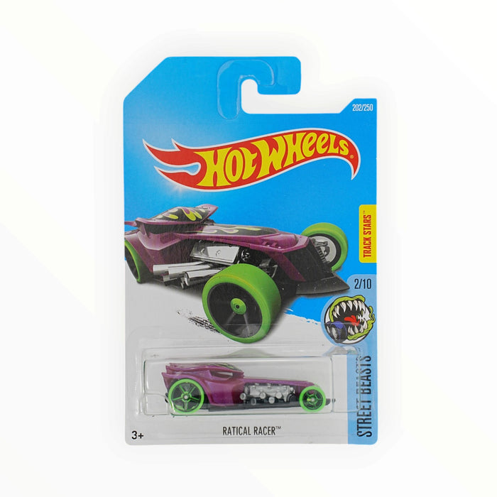Hot Wheels Ratical Racer - Mainline (2016) 202/250