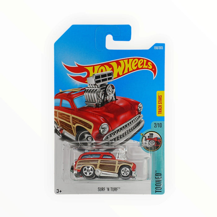 Hot Wheels Surf 'N Turf - Mainline (2017) 198/365