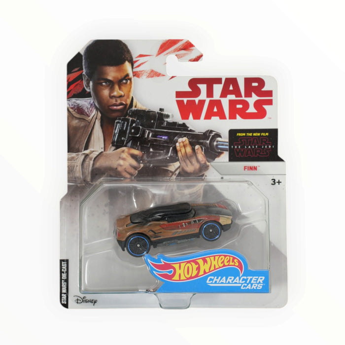 Hot Wheels Finn - Character Cars