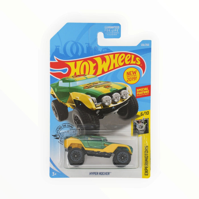 Hot Wheels Hyper Rocker - Mainline (2019) 126/250