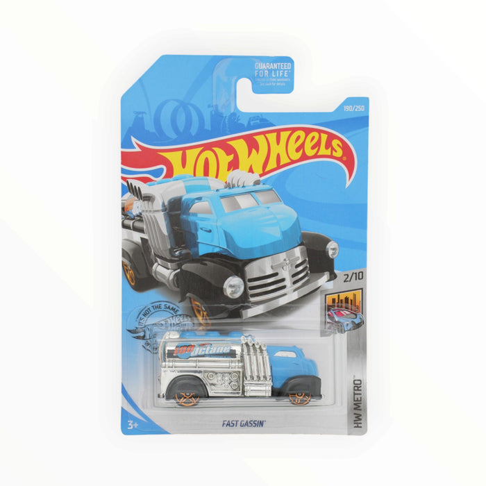 Hot Wheels Fast Gassin - Mainline (2019) 190/250