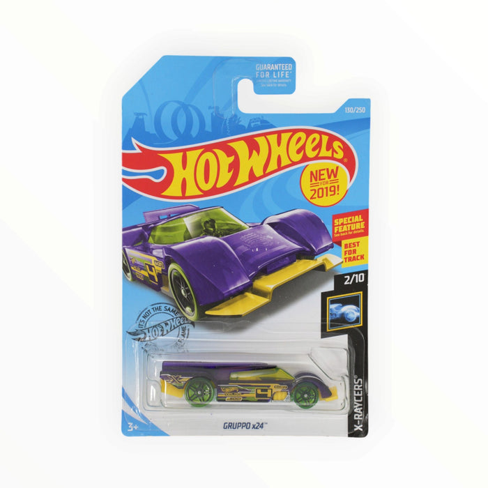 Hot Wheels Gruppo x24 - Mainline (2019) 130/250
