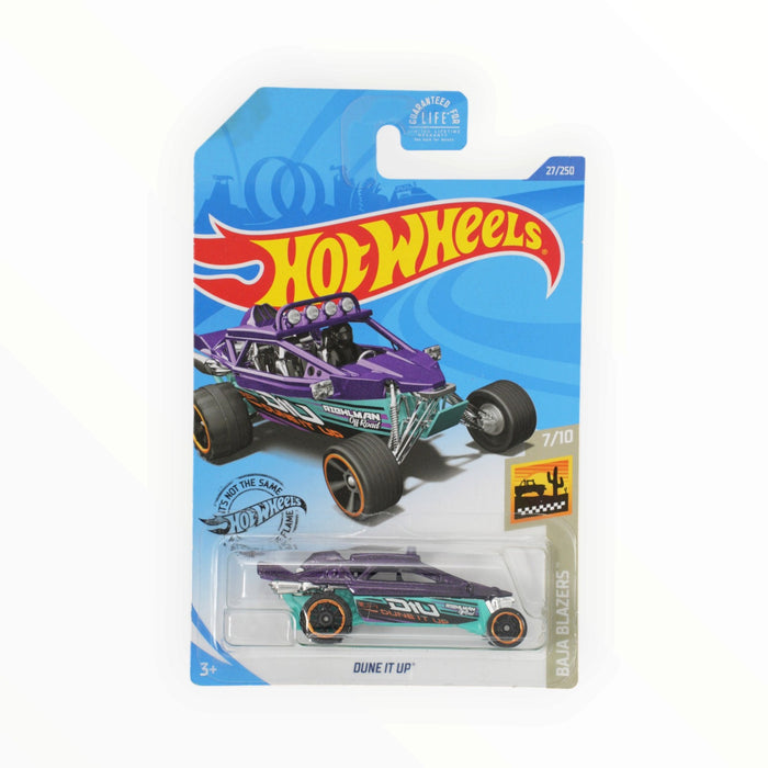 Hot Wheels Dune It Up - Mainline (2020) 27/250