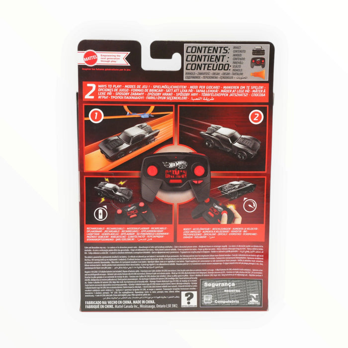 Hot Wheels The Batmobile RC - Hot Wheels RC (2022)