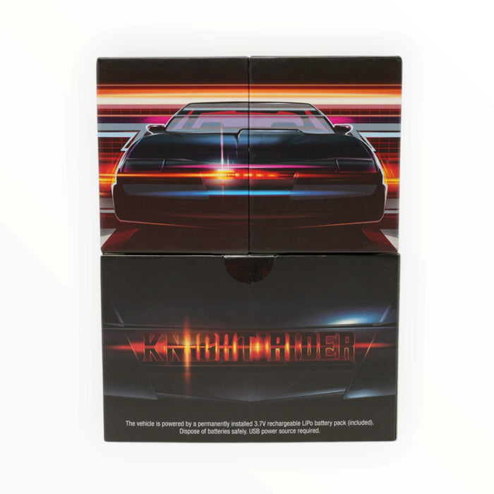 Hot Wheels K.I.T.T (SDCC) Promo (2022)