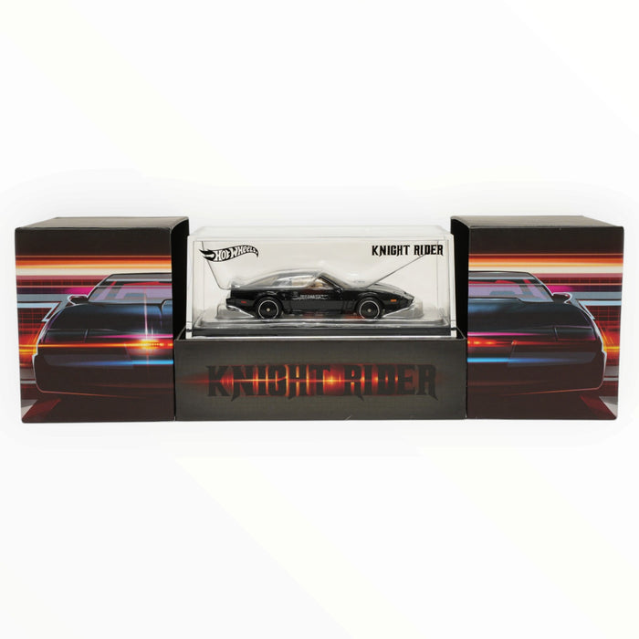 Hot Wheels K.I.T.T (SDCC) Promo (2022)