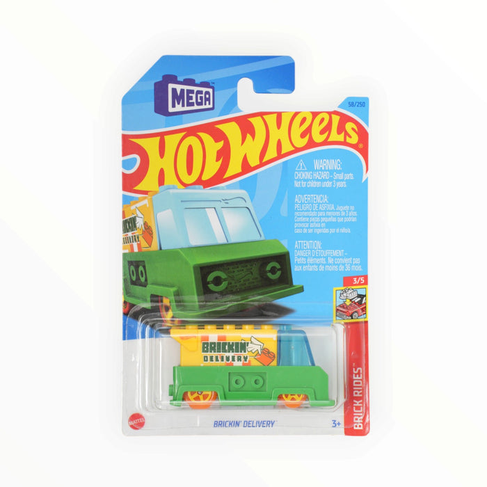 Hot Wheels Brickin' Delivery - Mainline (2023) 58/250