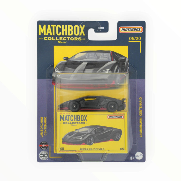 Matchbox Lamborghini Centenario - Collectors Series (2021) 5/20