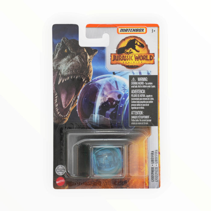 Matchbox Gyrosphere - Jurassic World Dominion (2022)