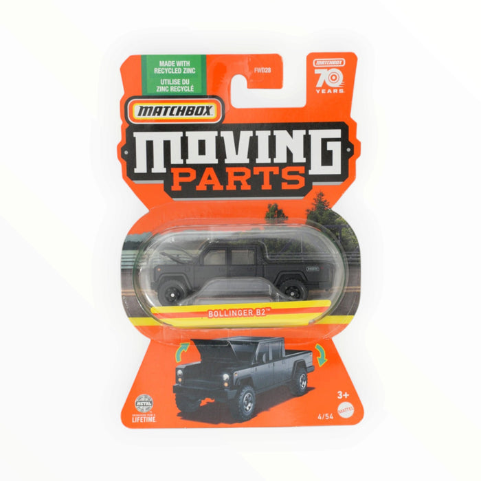Matchbox Bollinger B2 - Moving Parts (2023) 4/54