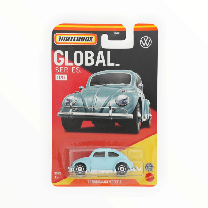 Matchbox '62 Volkswagen Beetle - Global Series (2022) 11/12