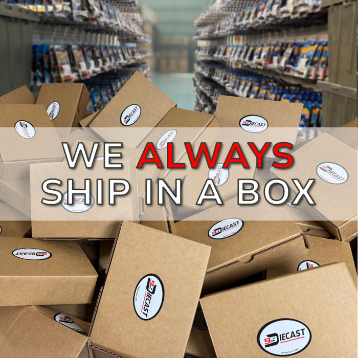 Hot Wheels Super Blitzen - Hot Wheels id (2019)