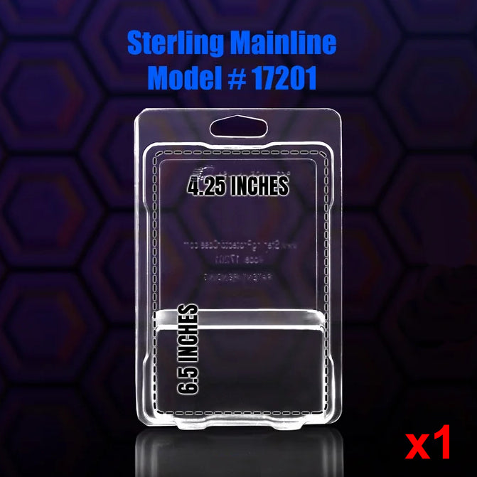 Sterling Diecast Protector Case - Mainline