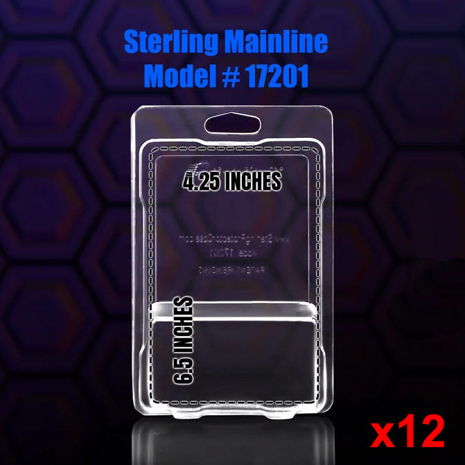 Sterling Diecast Protector Case - Mainline