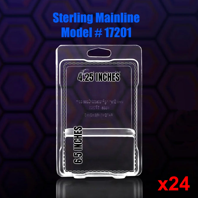 Sterling Diecast Protector Case - Mainline