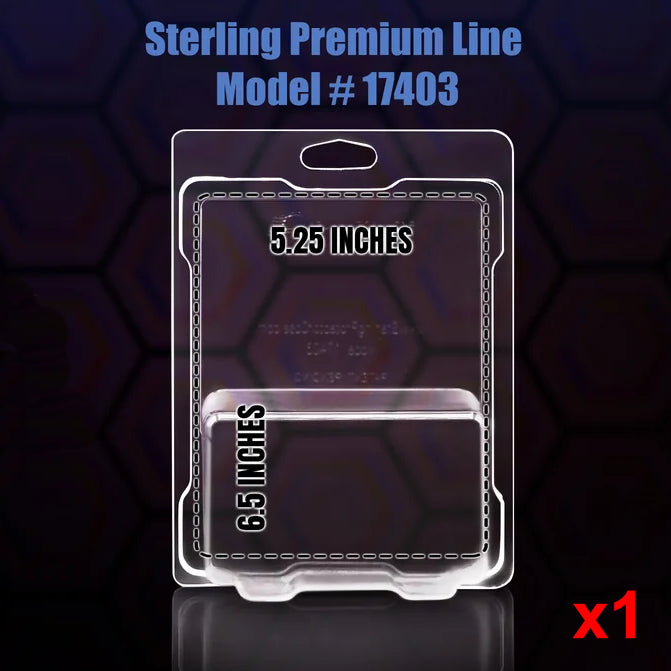 Sterling Diecast Protector Case - Premium