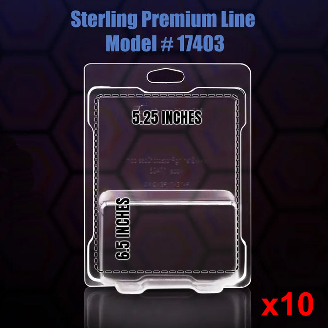 Sterling Diecast Protector Case - Premium
